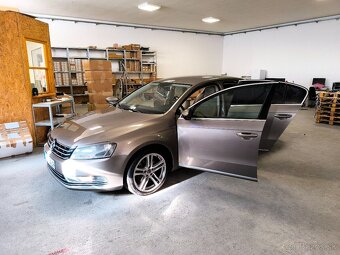 Volkswagen Passat 1.6 TDI, 2011, úsporný, servisná knižka, 2 - 10