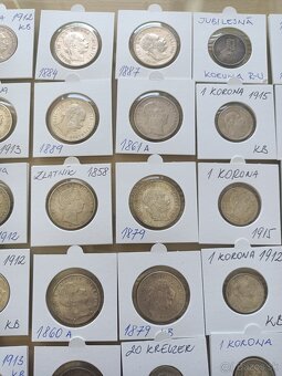 Mince Rakúsko -Uhorska - 10