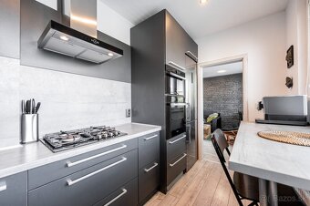 3i byt po kompl. rekonštrukcii, LOGGIA– RUZINSKA ul., TERASA - 10