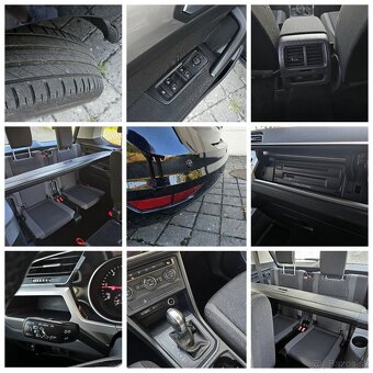 Volkswagen Touran 1.6 TDI DSG Trendline DVD 7 miest Orig. KM - 10
