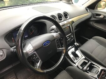 Predám Ford Smax tdci 120 kW Rv 2013 ,/190 oookm - 10