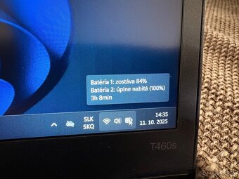 Lenovo ThinkPad T460s - 10