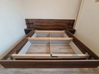 Manzelska postel 180x200 - 10