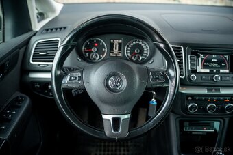 Volkswagen Sharan 2.0 TDI Comfortline 4Motion - 10