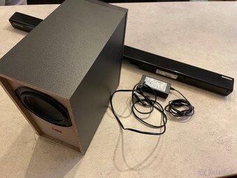 Soundbar Samsung HW J 355 - 10