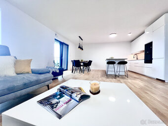 Prenájom - 4i byt s terasou a PS v projekte Guthaus - 10