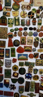 Pre zberateľov odznakov - 10