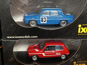 AUTOMODELY 1:43 – časť 5 - 10