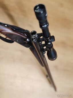 Predám pušky cal.22LR /30-06 / 7x57 - 10
