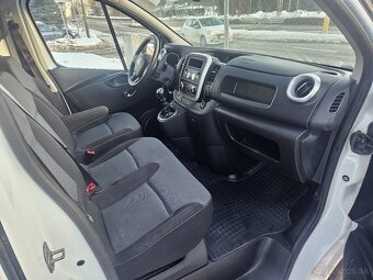 Fiat Talento Trafic Vivaro 1.6MultiJet 120PS L1H1 Klima - 10