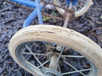 Trojkolka retro - 10