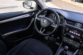 Škoda Octavia 1.6 TDI 85kW - 10