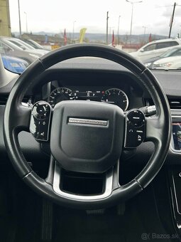 Range Rover Evoque❤️ 2,0 DIESEL+ MILD HYBRID (MHEV) 4x4 - 10