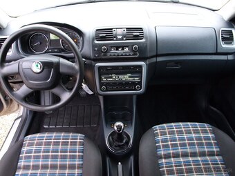 Škoda Roomster 1.2 TSI Comfort - 10