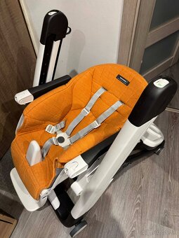 Jedálenská stolička - 10