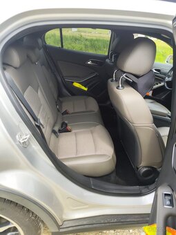 Mercedes GLA, 180d, 2 sady ALU, 2016 - 10