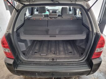 Hyundai Tucson 2,0 CRDi 83KW,kod motora:D4EA - 10