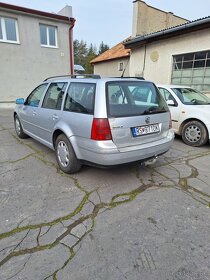 Volkswagen Bora 1.9 tdi M6 - 10