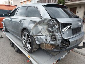 Audi A6 3.0tdi 200kw qvatro - 10
