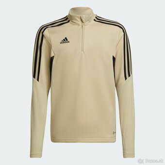 Adidas juniorske tričko s dlhým rukávom CON22 TR TOP - 10