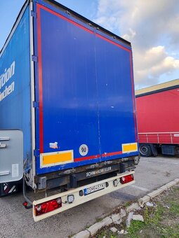 Iveco STRALIS 480 e6 a Naves Shcwarzmuller - 10