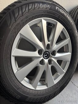 NOKIAN 225/65 R17 106H XL 17x7J ET50 - 10