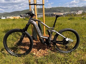 Haibike Mko Smart Bosh 750wh novy - 10