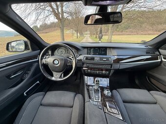 BMW F10 528i M-packet - 10