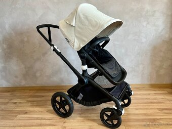 Bugaboo Fox 3 dvojkombinácia 2v1 + Adaptéry na autosedačku - 10