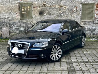Audi a8 d3 3.0tdi 171kw - 10