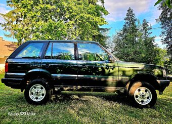 Land Rover Range Rover 4.0 V8 HSE A/T - 10