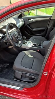 Audi A4 b8 1,8TFSI - 10