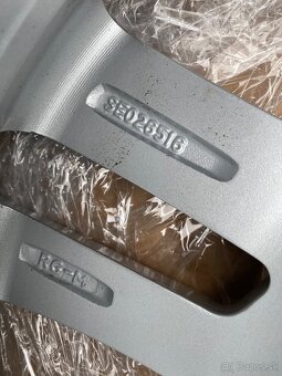 ✅ R16 ®️ Originál Seat 5x112 ET33 a ET43 ✅ VW Škoda Seat - 10