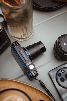 Canon Powershot SX270HS - 10