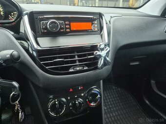 Peugeot 208 - 1,6 HDI r.v. 12/2017 naj.113000 km. - 10