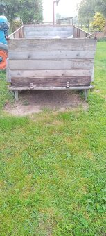Platak za traktor - 10