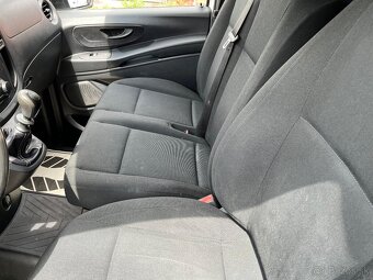 MB Vito 111cdi Worker Edition len ca 140000 - 10