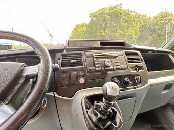 FORD TRANSIT 350L klima - 10