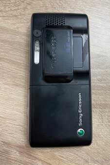 Sony Ericsson K800i č.1 - 10