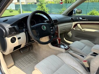 Škoda Superb 2.5 TDI V6 AUTOMAT SLOVENSKÉ AUTO - 10