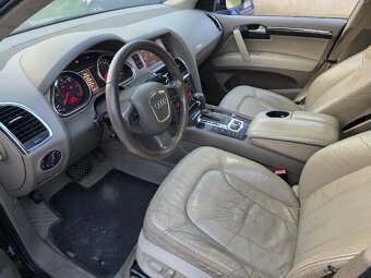 Audi Q7 3.0 TDi Vada motora - 10