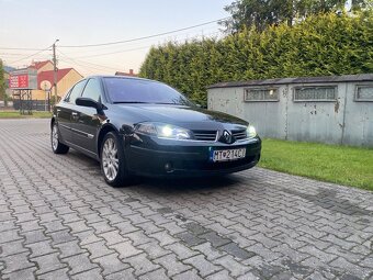 Renault Laguna 2 FL. 1.9dci Initiale Paris - 10