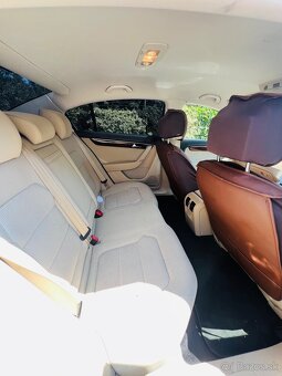 Volkswagen Passat DSG HighLine 2.0 dovoz gb - 10