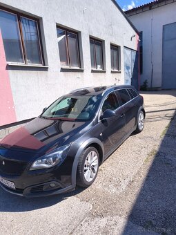 Opel Insignia Sport Tourer 4x4 - 10