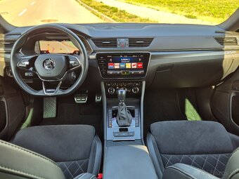 ✅ Škoda Superb Sportline 2.0 TSI DSG 140kW Virtual TOP ✅ - 10