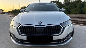 Škoda Octavia Combi 2.0 TDI SCR Style DSG - 10