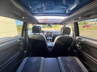 VOLKSWAGEN Tiguan ALLSPACE R-Line 4x4 DSG 2022 - 10