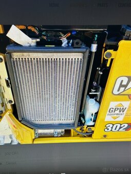 Caterpilar 302CR - 10