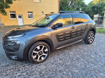 Citroen C4 Cactus BlueHDi 100 S&S Shine - 10