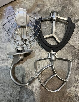 Kuchynský robot Sencor Kitchen champion STM 6350WH 1000w - 10